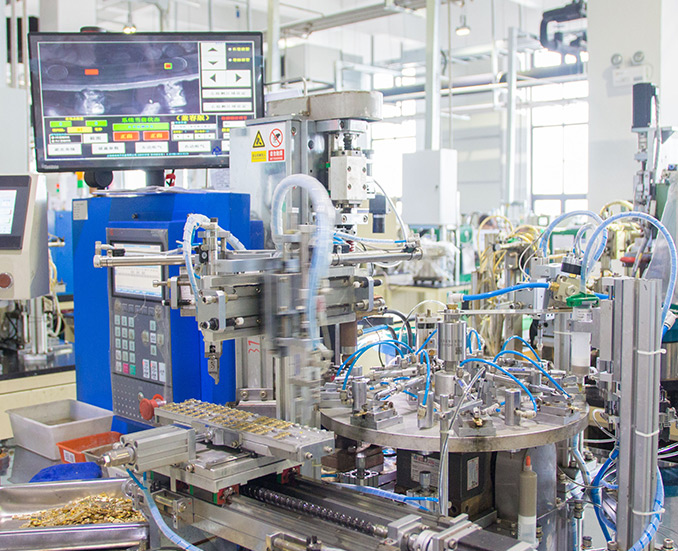 Wenzhou Hongfeng Electrical Alloy Co, Ltd.